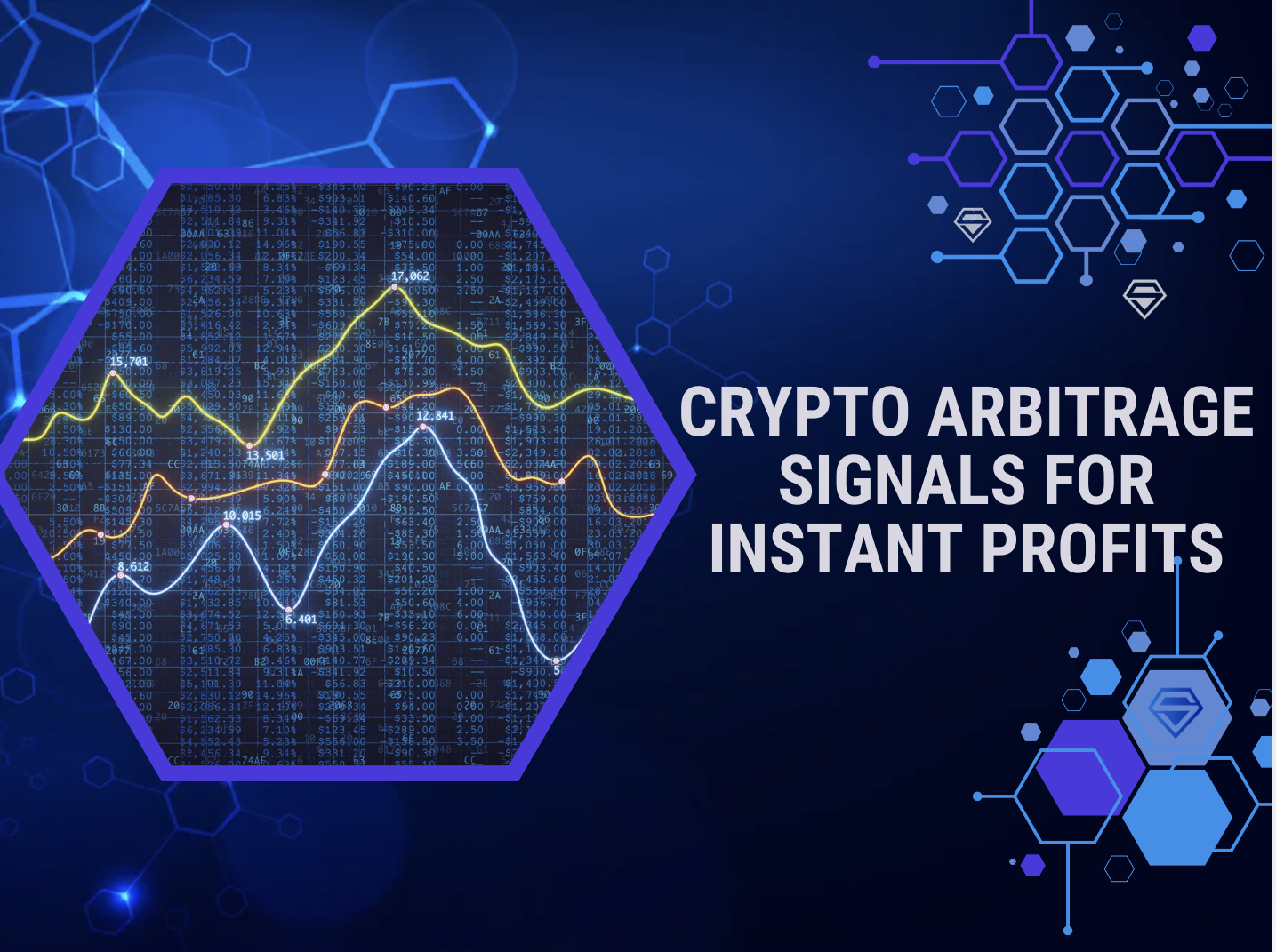 Exploit Crypto Arbitrage Signals: Bank HUGE Profits Before They Vanish!